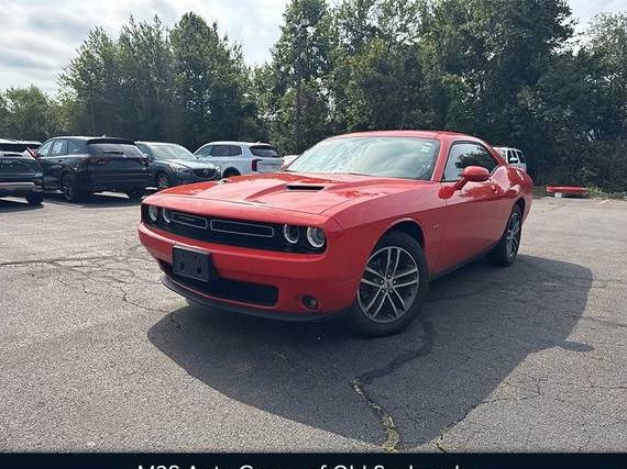 DODGE CHALLENGER 2018 2C3CDZGG9JH311730 image