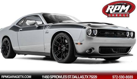 DODGE CHALLENGER 2018 2C3CDZFJ9JH123979 image DODGE CHALLENGER 2018 2C3CDZFJ9JH123979 image