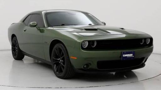 DODGE CHALLENGER 2018 2C3CDZBT9JH161087 image