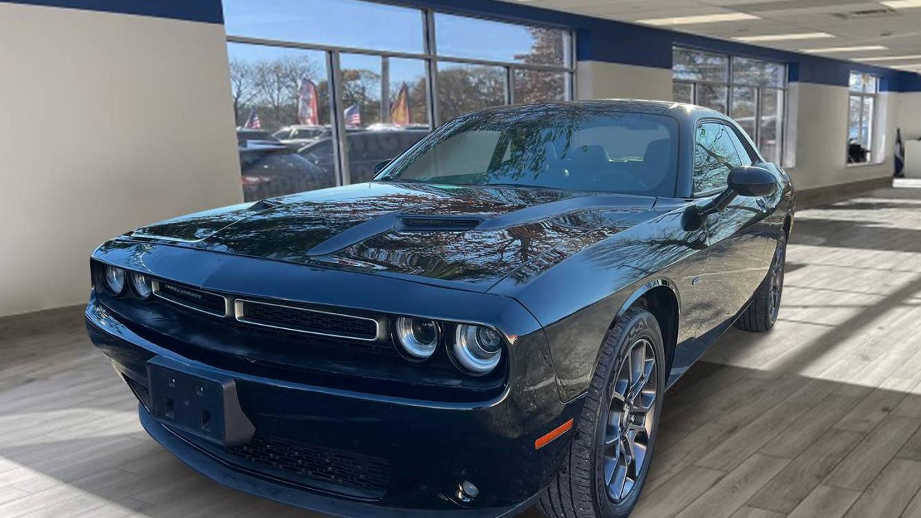 DODGE CHALLENGER 2018 2C3CDZGG3JH155586 image