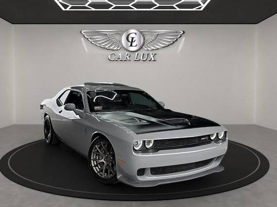 DODGE CHALLENGER 2018 2C3CDZC96JH116028 image
