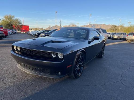 DODGE CHALLENGER 2018 2C3CDZAG4JH339508 image DODGE CHALLENGER 2018 2C3CDZAG4JH339508 image