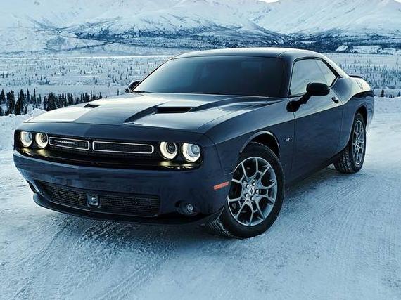 DODGE CHALLENGER 2018 2C3CDZGG4JH322876 image DODGE CHALLENGER 2018 2C3CDZGG4JH322876 image