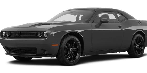 DODGE CHALLENGER 2018 2C3CDZAG5JH241426 image