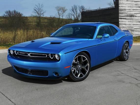 DODGE CHALLENGER 2018 2C3CDZBT7JH217205 image