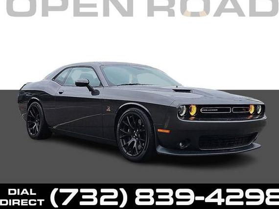 DODGE CHALLENGER 2018 2C3CDZFJ7JH325526 image