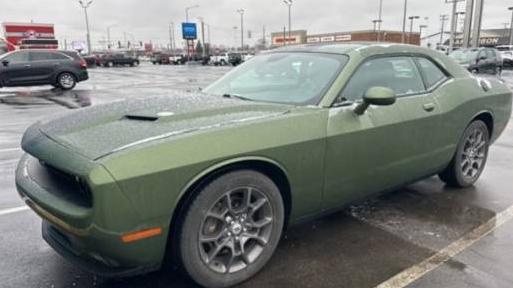 DODGE CHALLENGER 2018 2C3CDZGG3JH217343 image