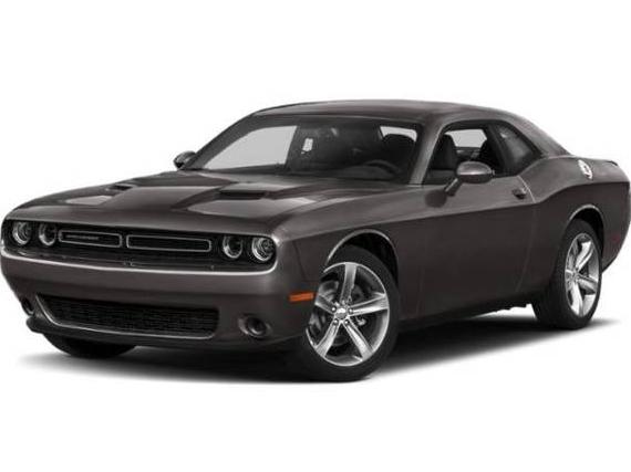 DODGE CHALLENGER 2018 2C3CDZAG8JH232784 image