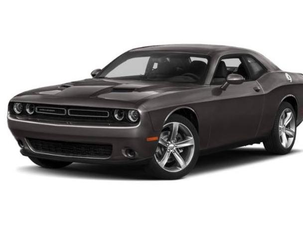 DODGE CHALLENGER 2018 2C3CDZAG4JH270366 image