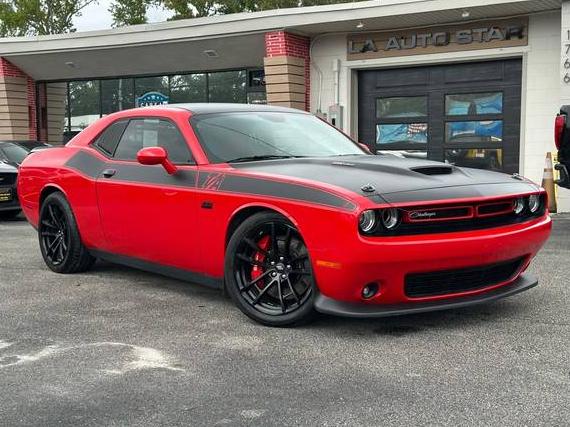 DODGE CHALLENGER 2018 2C3CDZFJ2JH178743 image DODGE CHALLENGER 2018 2C3CDZFJ2JH178743 image