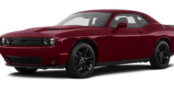 DODGE CHALLENGER 2018 2C3CDZAG9JH287504 image
