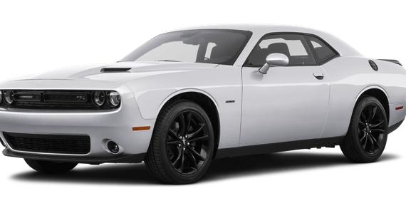 DODGE CHALLENGER 2018 2C3CDZBT8JH199538 image