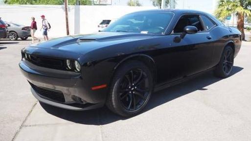 DODGE CHALLENGER 2018 2C3CDZAG4JH175306 image