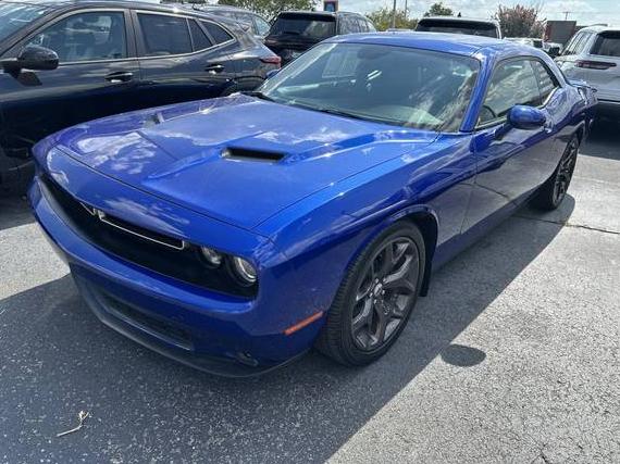 DODGE CHALLENGER 2018 2C3CDZAG9JH202323 image
