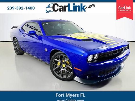 DODGE CHALLENGER 2018 2C3CDZFJ5JH161564 image