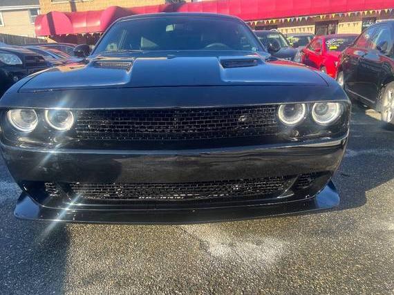 DODGE CHALLENGER 2018 2C3CDZFJ7JH305857 image DODGE CHALLENGER 2018 2C3CDZFJ7JH305857 image