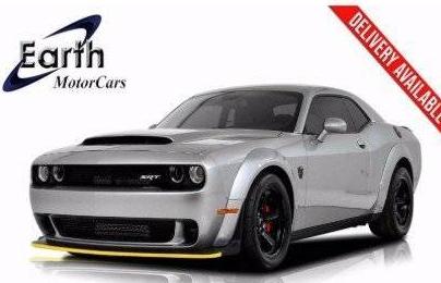 DODGE CHALLENGER 2018 2C3CDZH93JH100720 image