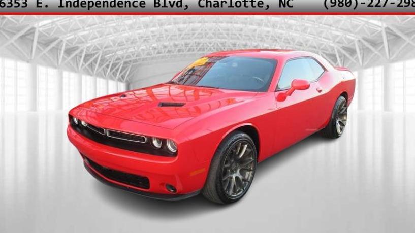 DODGE CHALLENGER 2018 2C3CDZAG8JH272041 image