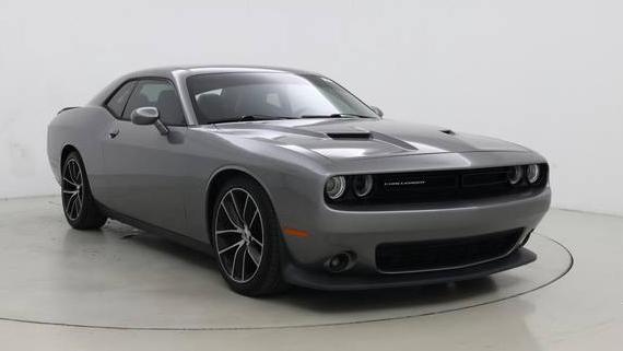 DODGE CHALLENGER 2018 2C3CDZFJ5JH300821 image