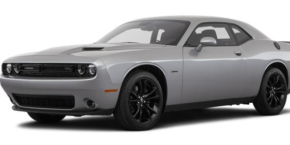 DODGE CHALLENGER 2018 2C3CDZBT9JH212894 image