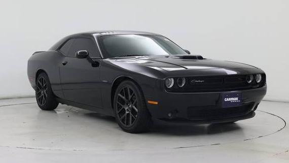 DODGE CHALLENGER 2018 2C3CDZBT7JH154865 image