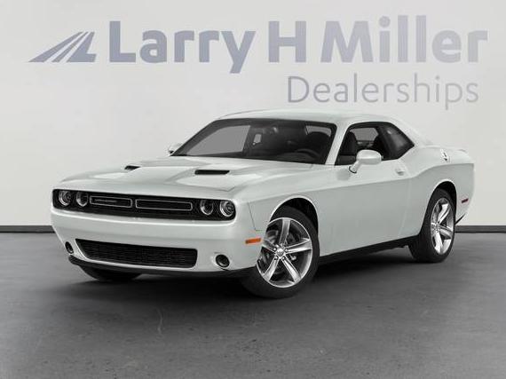 DODGE CHALLENGER 2018 2C3CDZAG5JH204764 image