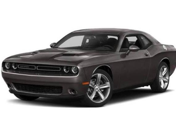 DODGE CHALLENGER 2018 2C3CDZAG8JH127839 image
