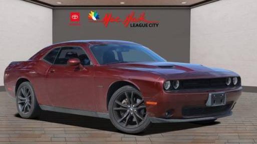 DODGE CHALLENGER 2018 2C3CDZBT1JH217040 image