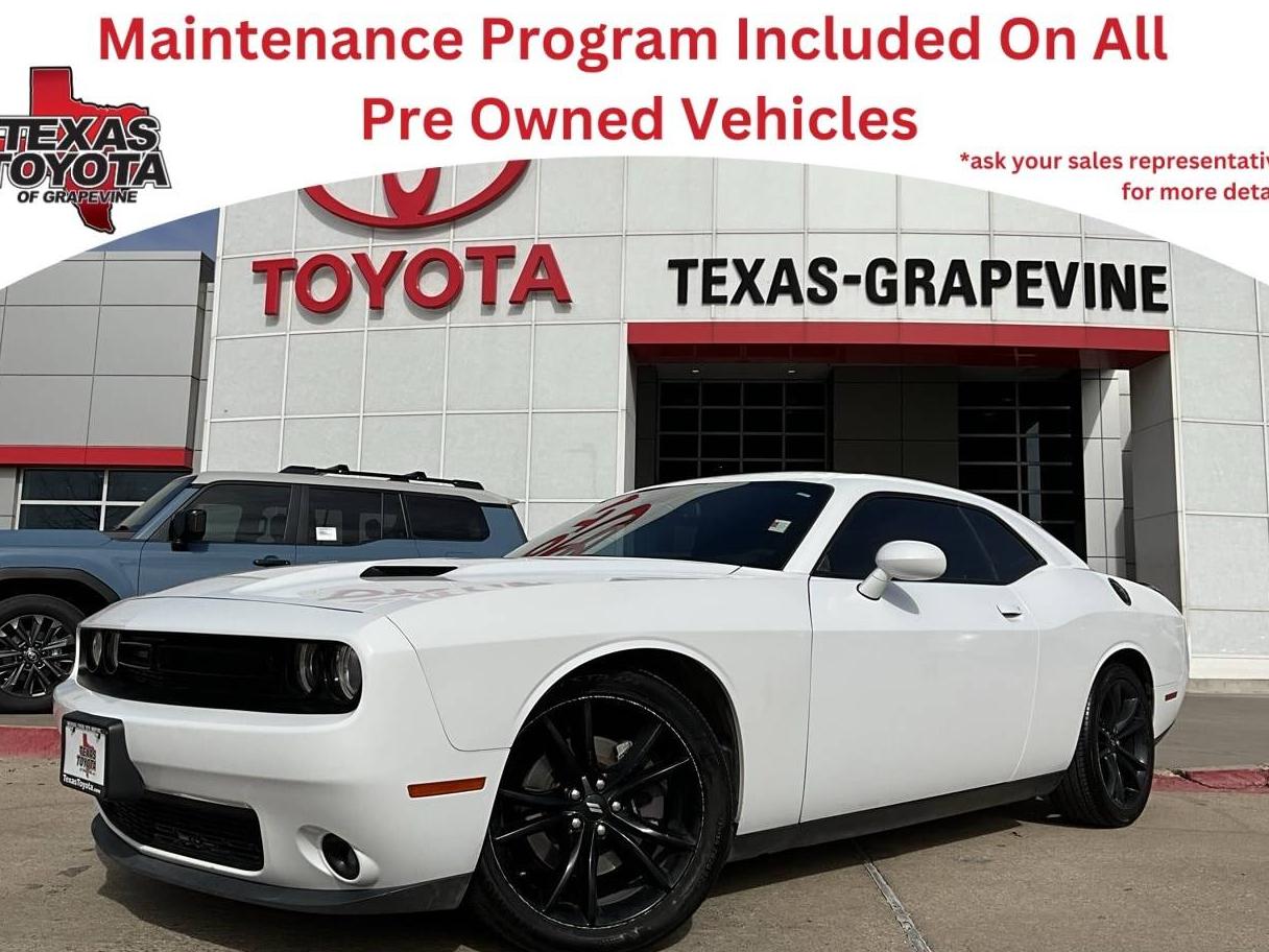 DODGE CHALLENGER 2018 2C3CDZAG5JH251728 image