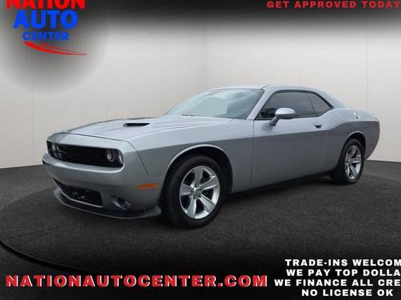 DODGE CHALLENGER 2018 2C3CDZAG6JH265475 image