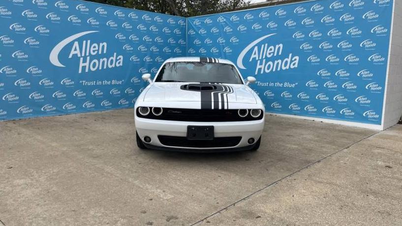 DODGE CHALLENGER 2018 2C3CDZBT2JH286643 image