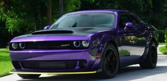 DODGE CHALLENGER 2018 2C3CDZH92JH102667 image DODGE CHALLENGER 2018 2C3CDZH92JH102667 image