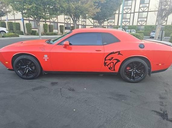 DODGE CHALLENGER 2018 2C3CDZAGXJH251658 image DODGE CHALLENGER 2018 2C3CDZAGXJH251658 image
