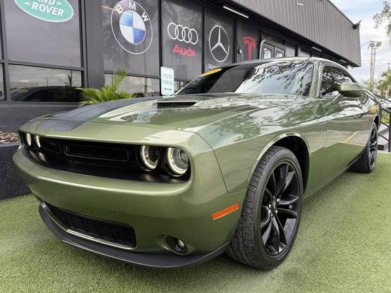 DODGE CHALLENGER 2018 2C3CDZAG8JH270547 image