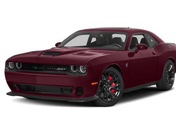 DODGE CHALLENGER 2018 2C3CDZC98JH208449 image