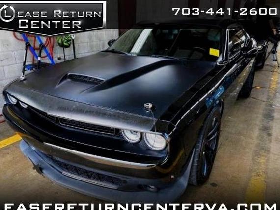 DODGE CHALLENGER 2018 2C3CDZFJ4JH219888 image