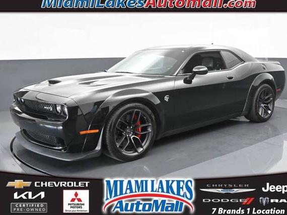 DODGE CHALLENGER 2018 2C3CDZC90JH130670 image