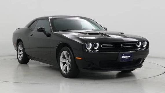 DODGE CHALLENGER 2018 2C3CDZAG6JH245677 image