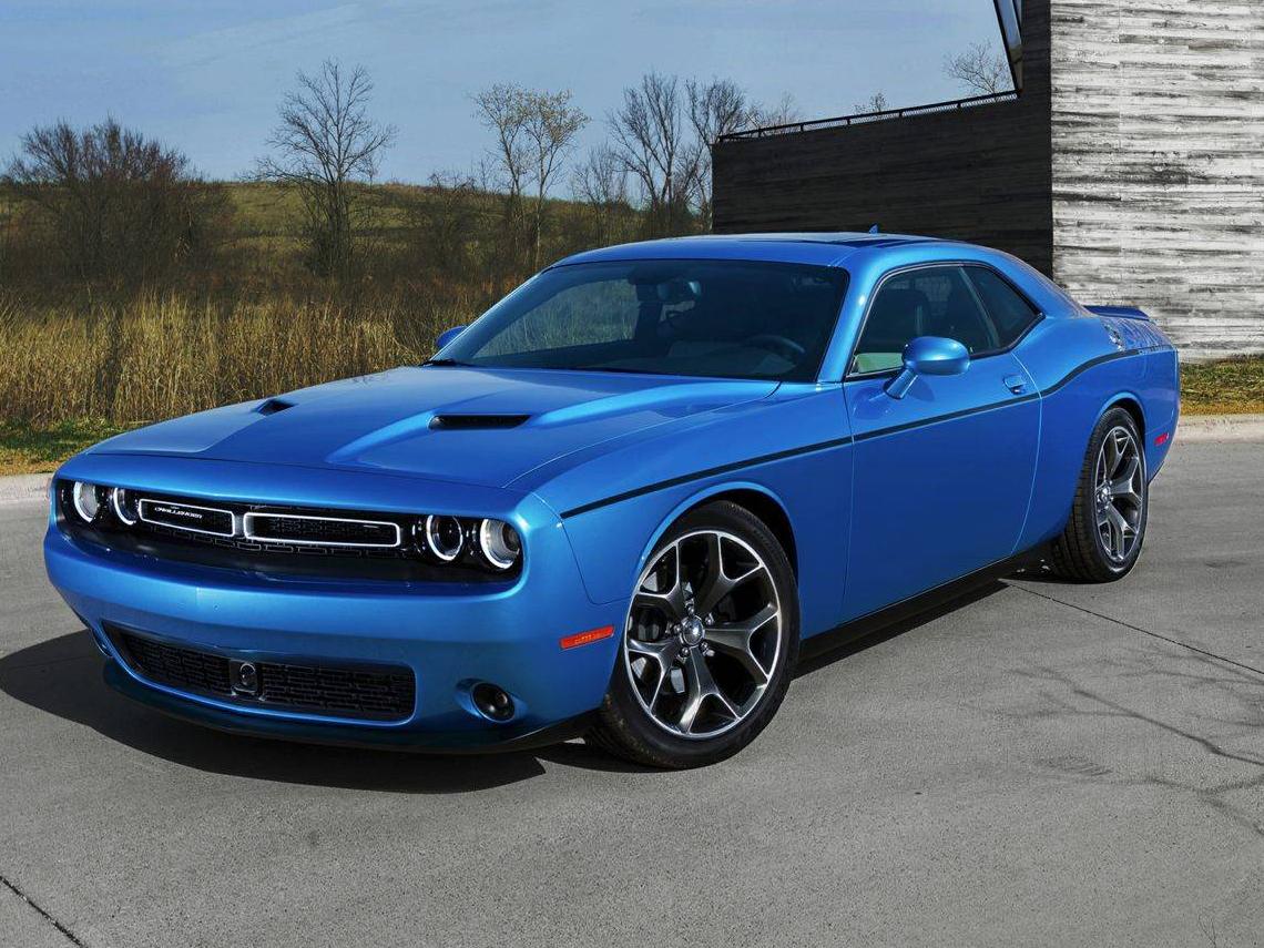 DODGE CHALLENGER 2018 2C3CDZBT7JH178891 image