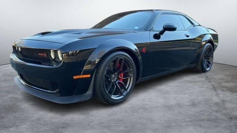 DODGE CHALLENGER 2018 2C3CDZC96JH141916 image