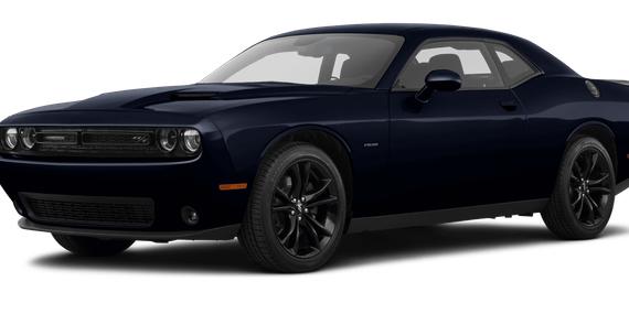 DODGE CHALLENGER 2018 2C3CDZBT4JH215430 image
