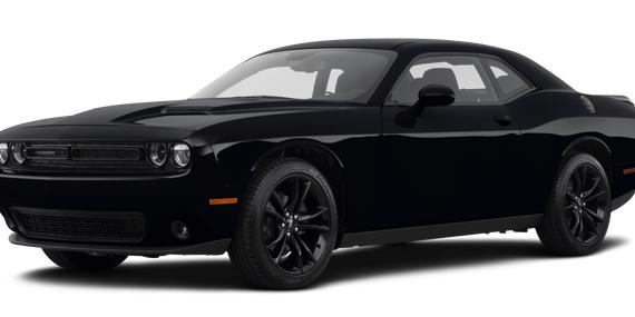 DODGE CHALLENGER 2018 2C3CDZAG0JH241897 image