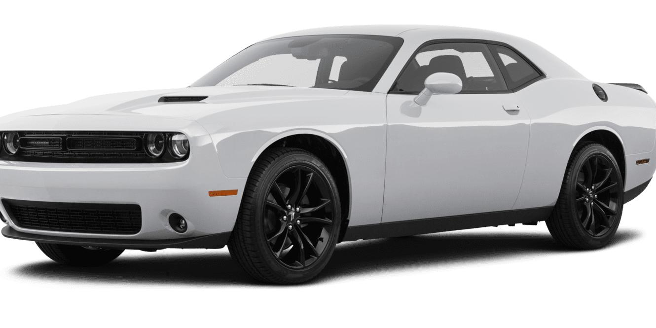 DODGE CHALLENGER 2018 2C3CDZAG6JH258767 image