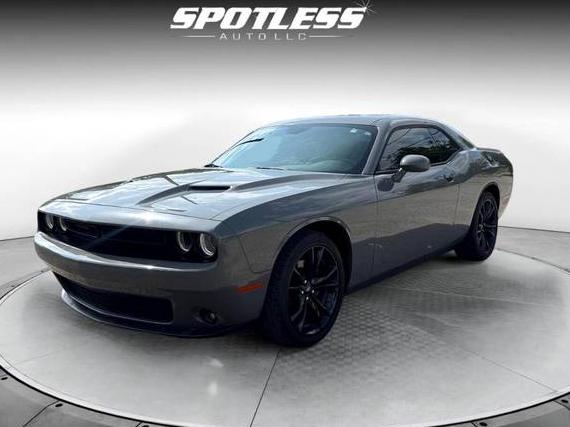 DODGE CHALLENGER 2018 2C3CDZAG0JH177991 image