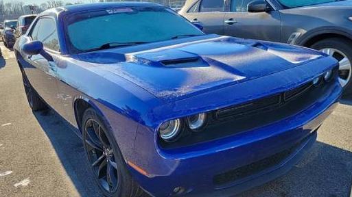 DODGE CHALLENGER 2018 2C3CDZAG7JH286660 image