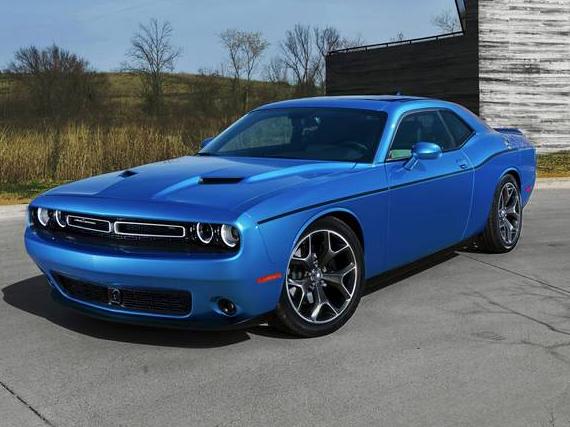 DODGE CHALLENGER 2018 2C3CDZFJ8JH132351 image DODGE CHALLENGER 2018 2C3CDZFJ8JH132351 image