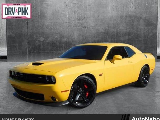 DODGE CHALLENGER 2018 2C3CDZDJXJH123993 image