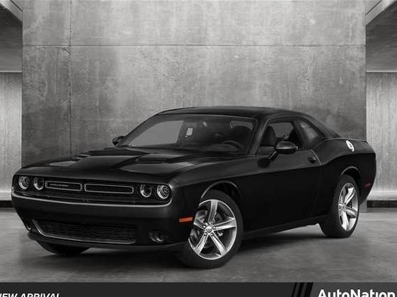 DODGE CHALLENGER 2018 2C3CDZAG3JH333361 image