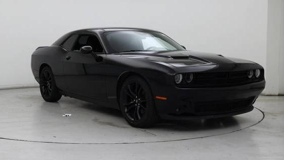DODGE CHALLENGER 2018 2C3CDZAG9JH256530 image