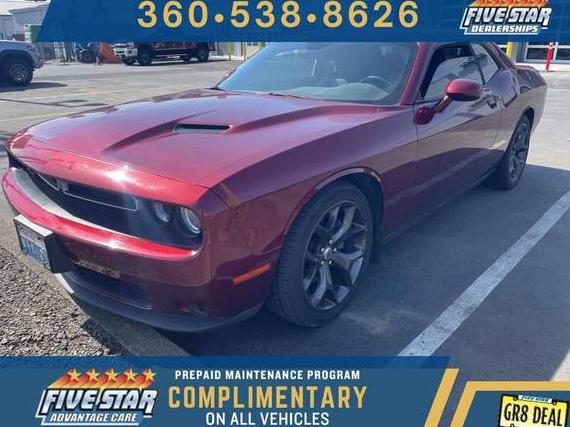 DODGE CHALLENGER 2018 2C3CDZAG2JH178107 image DODGE CHALLENGER 2018 2C3CDZAG2JH178107 image